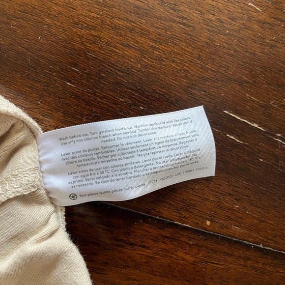 Carters Neutral Baby Joggers - Picture 3 of 4